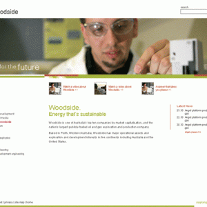 Website Example Portfolio Perth