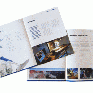 Brochures & Newsletters Example Portfolio Australia
