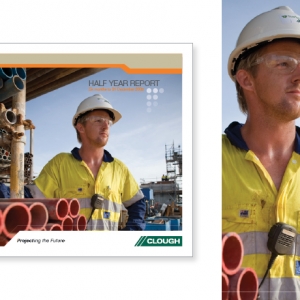 Corporate Reports Cover Example Australia