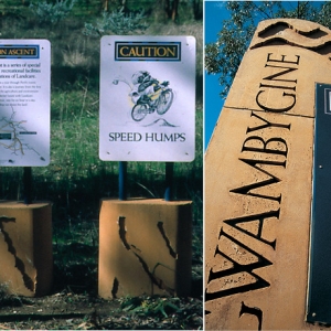 Signage Example Perth
