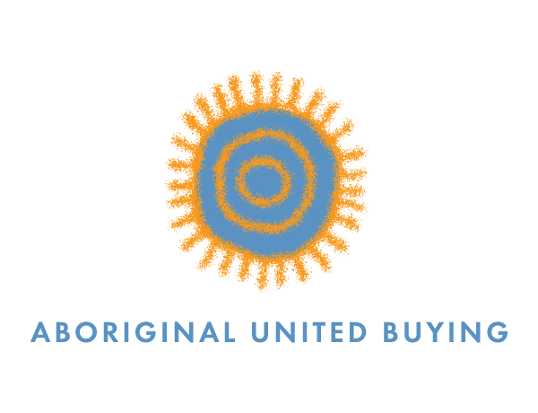 Branding and Logo Design Examples Portfolio Australia - Aboriginal United Buying