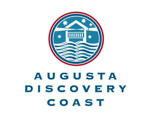 Branding and Logo Design Examples Portfolio Australia - Augusta Discovery Coast