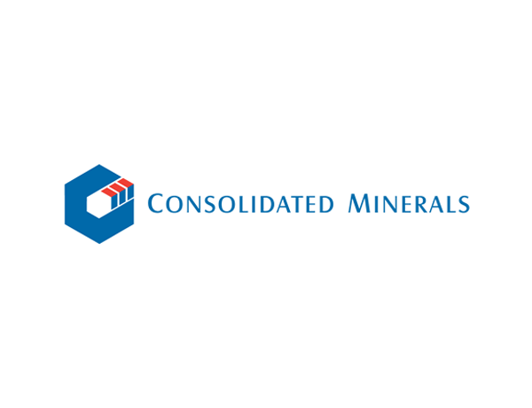 Branding and Logo Design Examples Portfolio Australia - Consolidated Minerals