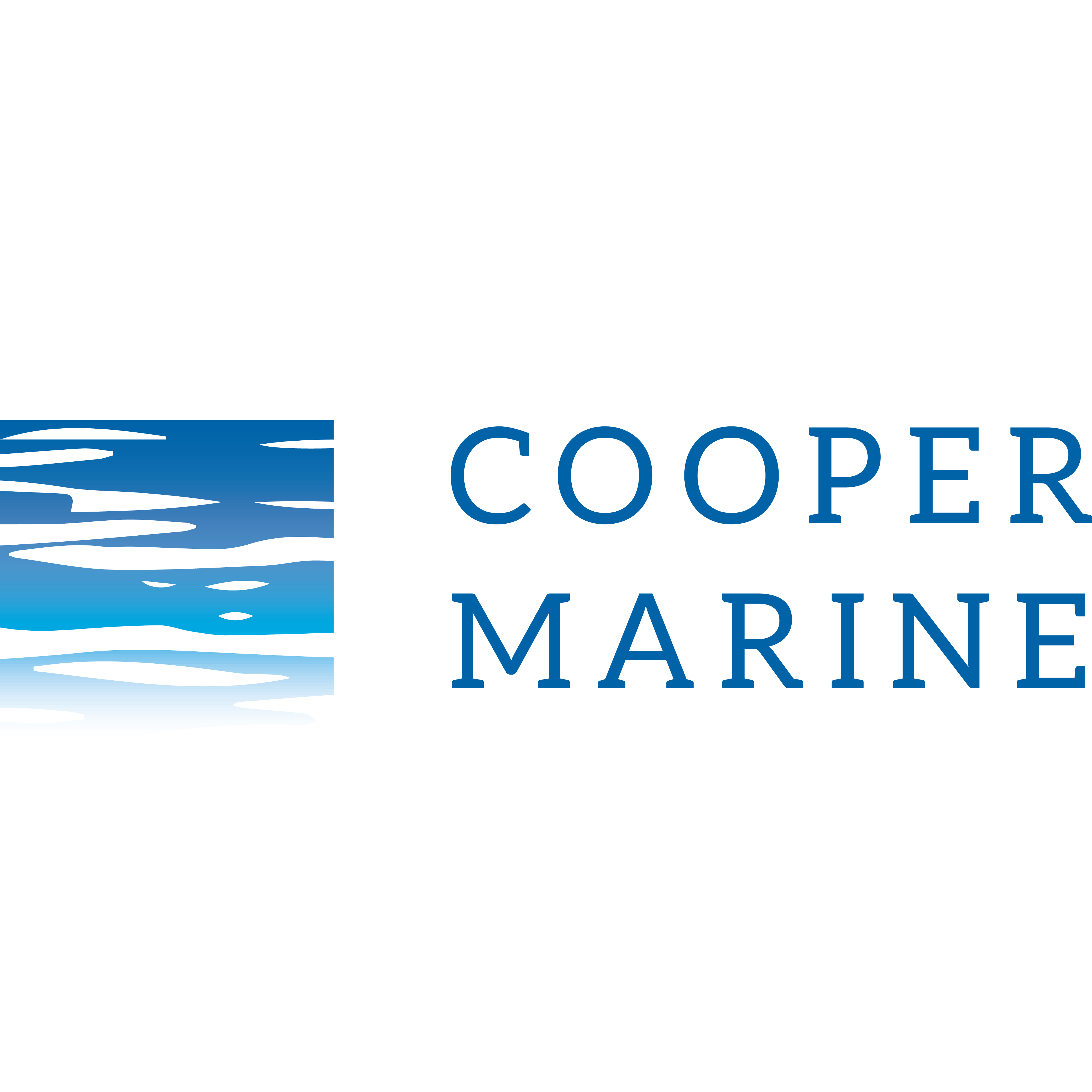 Branding and Logo Design Examples Portfolio Australia - Cooper Marine