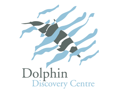 Branding and Logo Design Examples Portfolio Australia - Dolphin Discovery Centre
