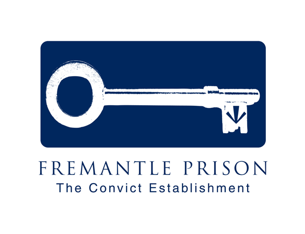 Branding and Logo Design Examples Portfolio Australia - Fremantle Prison