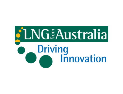 Branding and Logo Design Examples Portfolio Australia - LNG from Australia