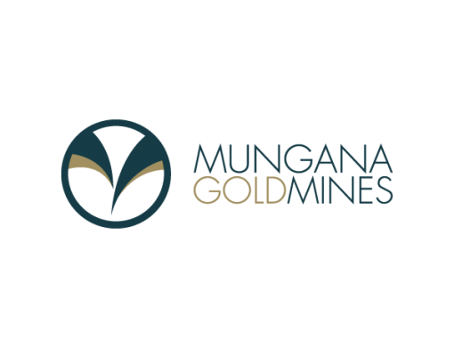 Branding and Logo Design Examples Portfolio Australia - Mungana Goldmines