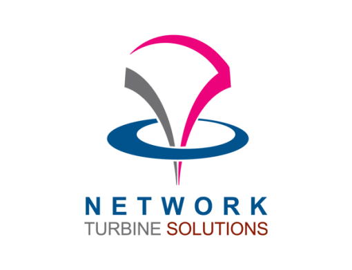 Branding and Logo Design Examples Portfolio Australia - Network Turbine Solutions