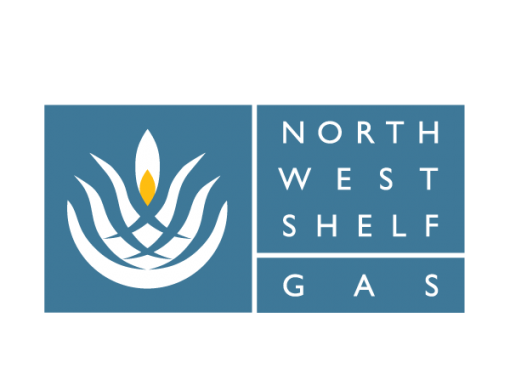 Branding and Logo Design Examples Portfolio Australia - North West Shelf Gas