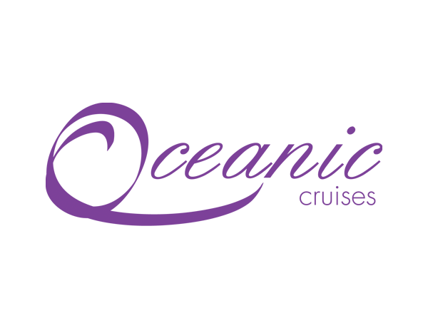 Branding and Logo Design Examples Portfolio Australia - Oceanic Cruises