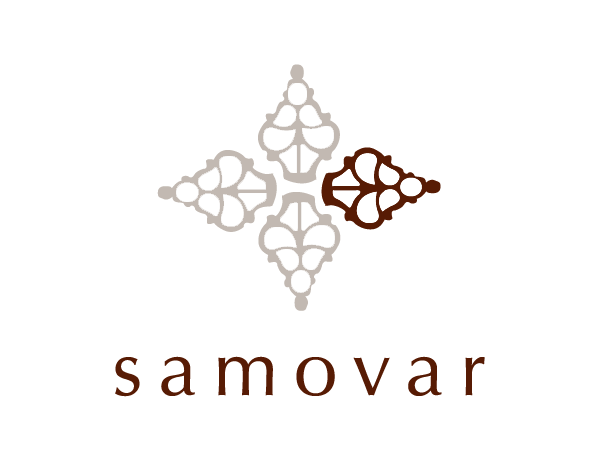 Branding and Logo Design Examples Portfolio Australia - Samovar
