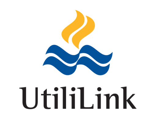 Branding and Logo Design Examples Portfolio Australia - Utililink - Water Corporation