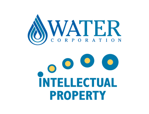 Branding and Logo Design Examples Portfolio Australia - Water Corporation - IP