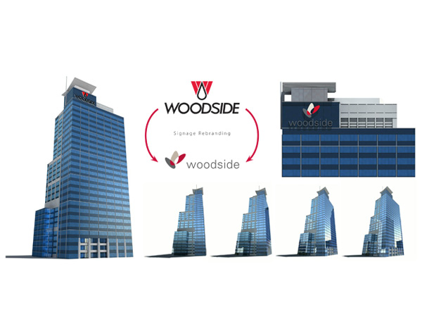 Woodside 3D Graphics Perth