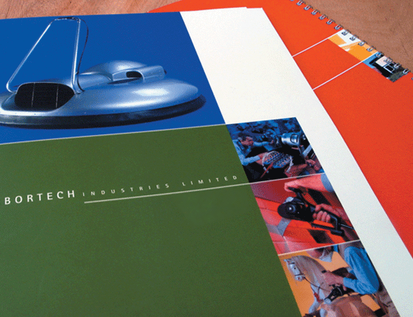 Arbortech Annual Report Design Perth