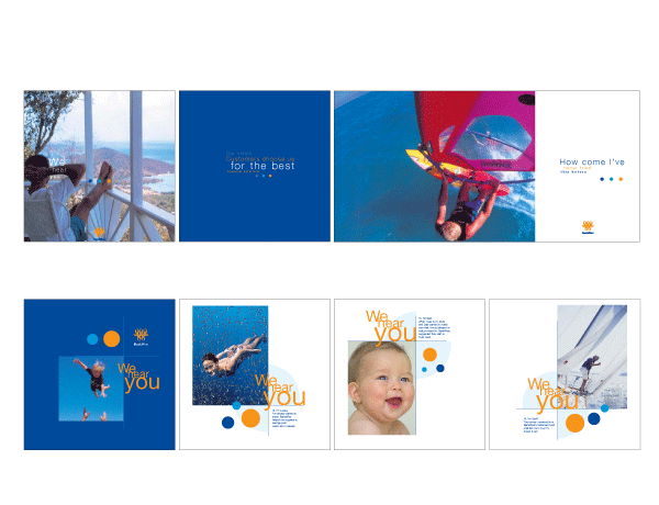 Bank West Annual Report Design Perth