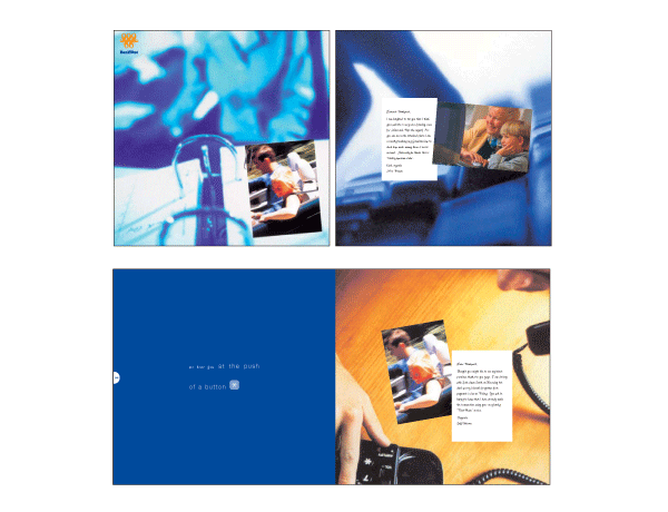 Bank West Annual Report Design Perth
