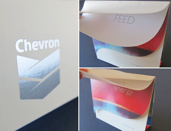 Chevron Product Packaging Design Perth