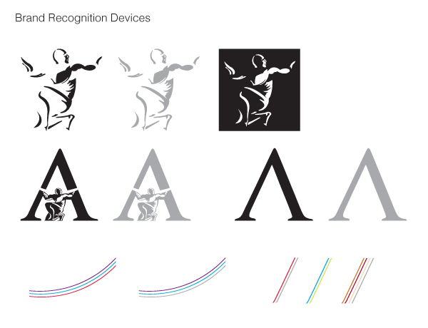 Atlas Visual Branding Design Perth