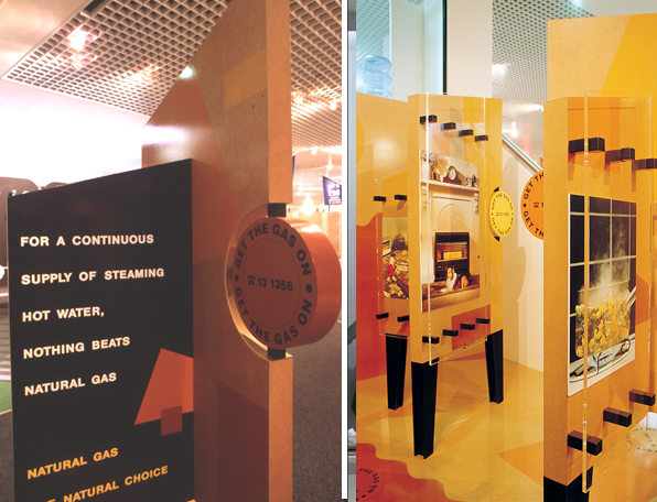 Alinta Gas Visitor Centre & Museum Design