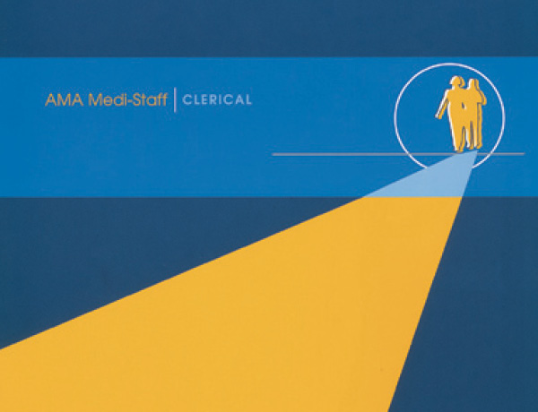 Australian Medical Association Visual Branding Design Perth