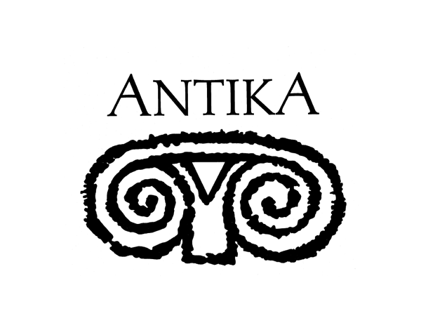 Antika Logo Design