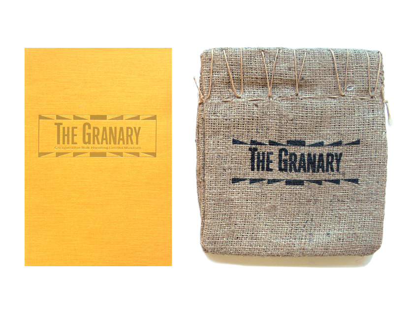 The Granary Product Packaging Design Perth
