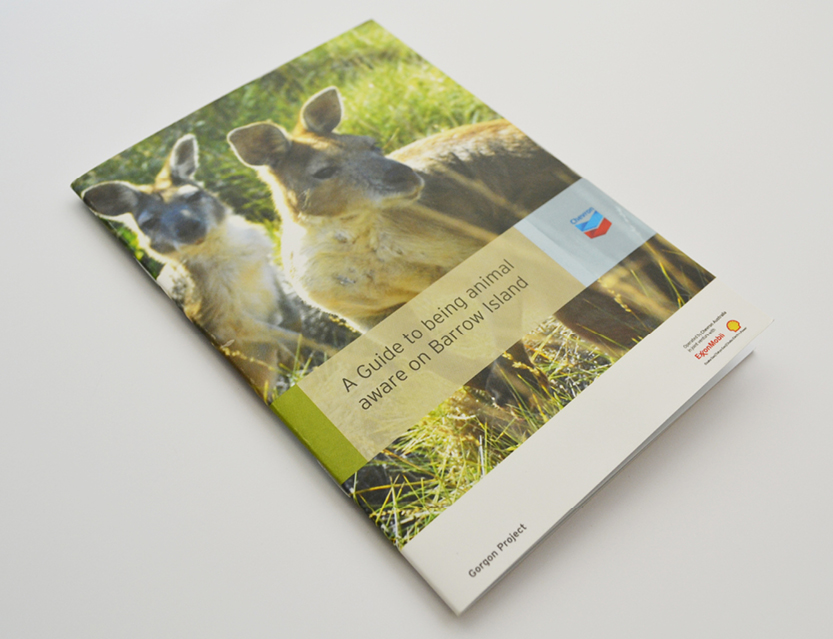 Burswood Brochure & Newsletter Design