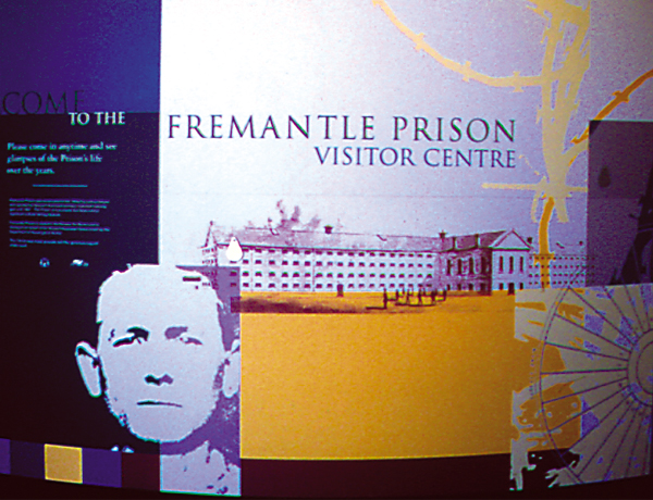 Fremantle Prison Visitor Centre & Museum Design