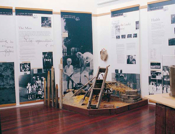 Town of Northam Migrant Exhibition Visitor Centres & Museums