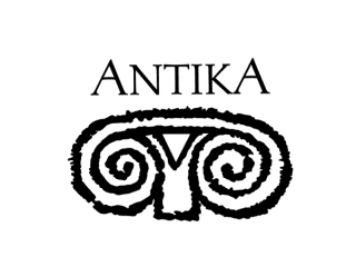 Antika Logo Design Perth
