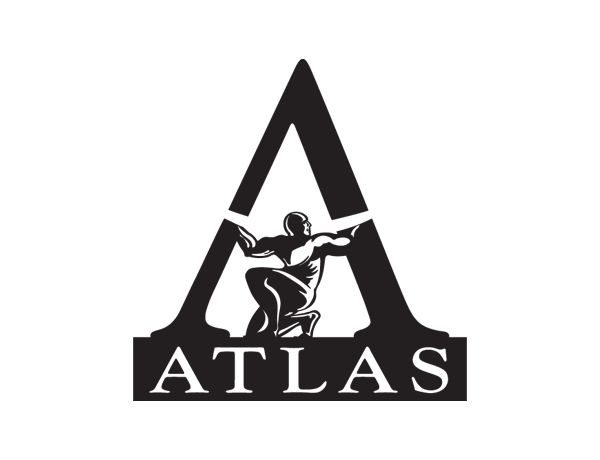Atlas Iron Logo Design Perth