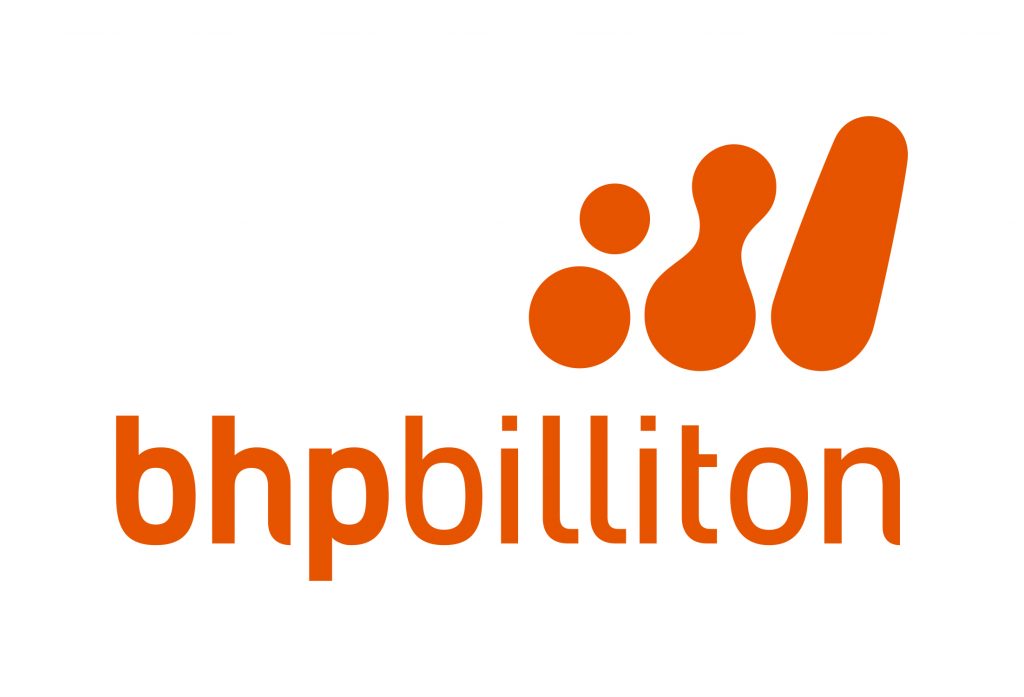 BHP Billiton Logo Design Perth