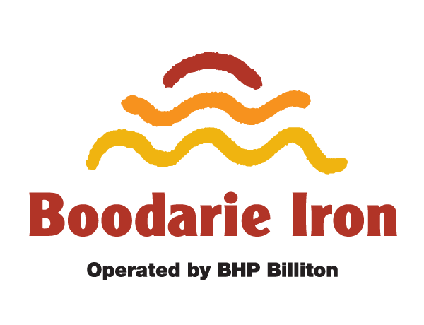 Boodarie Iron Logo Design Perth