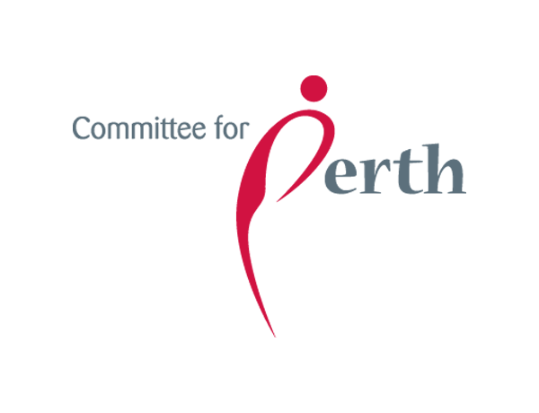 Committee for Perth Logo Design Perth