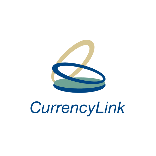 Currency Link Logo Design Perth