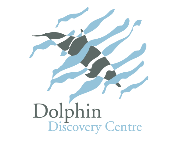 Dolphin Discovery Centre Logo Design Perth