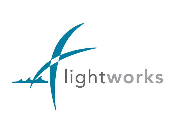 Lightworks Logo Design Perth