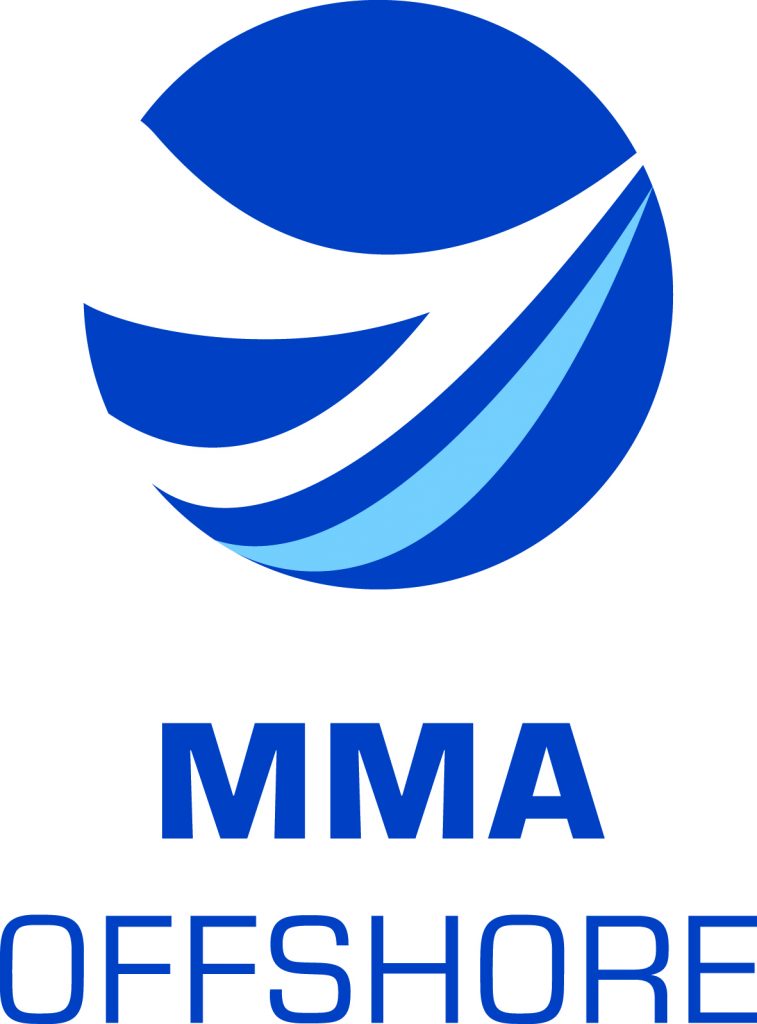 MMA Offshore Logo Design