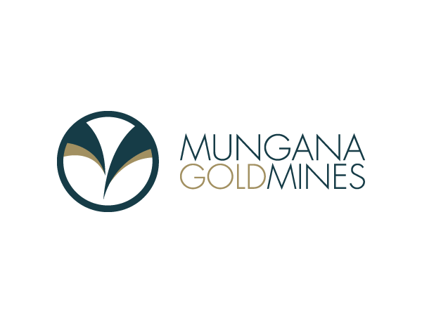 Mungana Goldmines Logo Design Perth