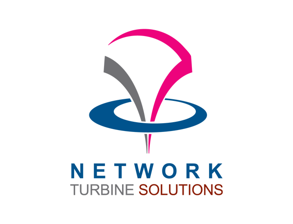Network Turbine Solutions Logo Design Perth