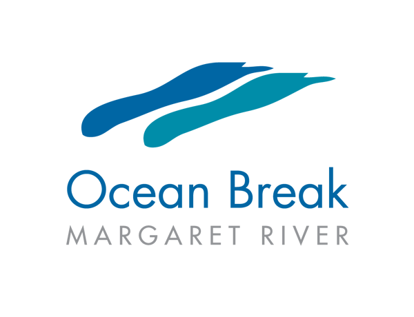 Ocean Break Logo Design Perth