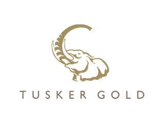 Tusker Gold Logo Design Perth