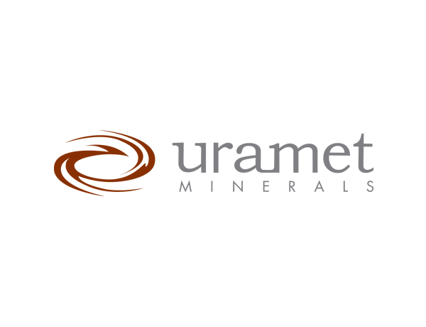 Uramet Minerals Logo Design Perth