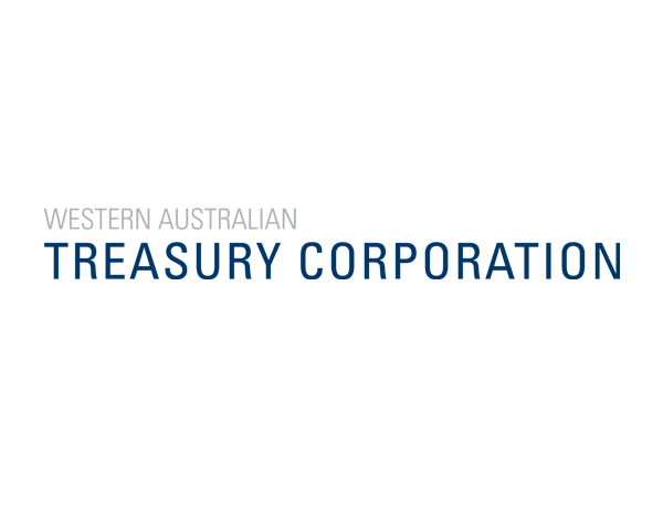 WA Treasury Corporation Logo Design Perth